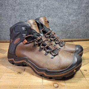 Keen Liberty Ridge Mens 13M Waterproof Hiking Boots Made in USA American Built